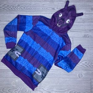 Fortnite Shirts Tops Fortnite Boys Loot Llama Full Zip